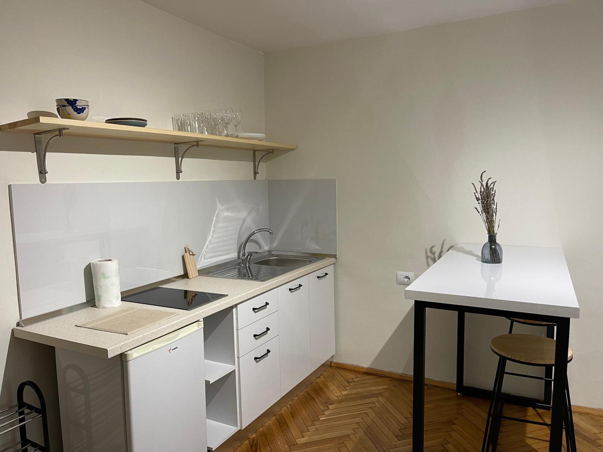 Cozy Apartment, In The Center Of Tirana Esterno foto