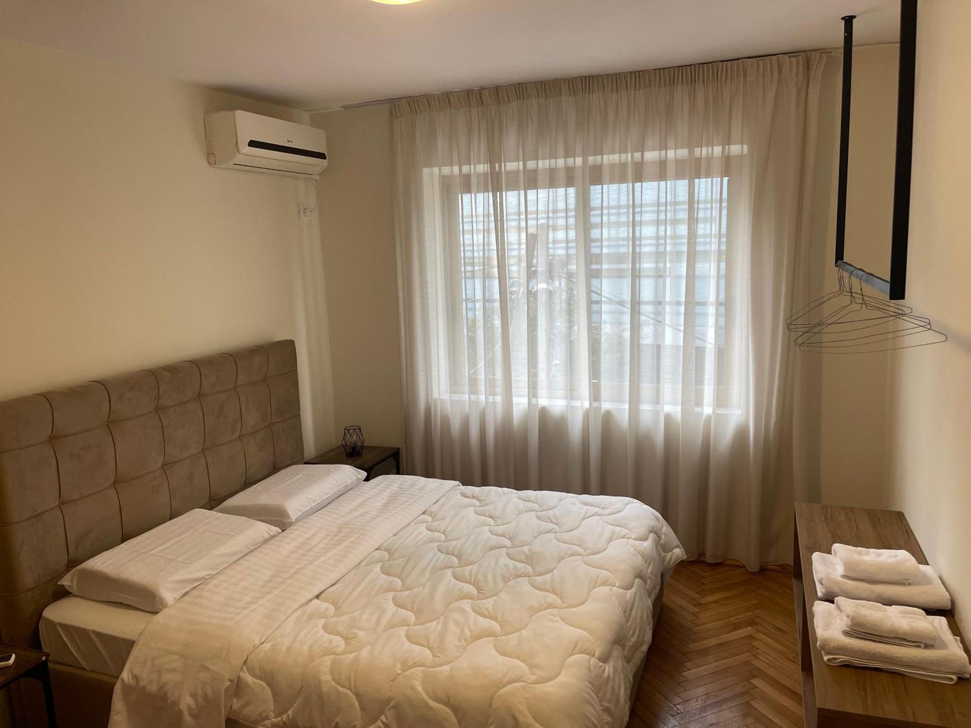 Cozy Apartment, In The Center Of Tirana Esterno foto
